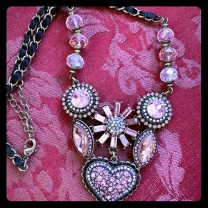 Betsy Johnson necklace